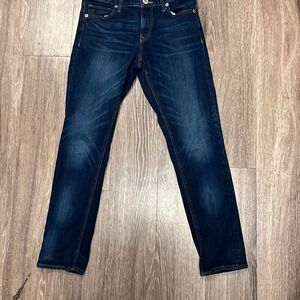 Express girlfriend jeans size 2